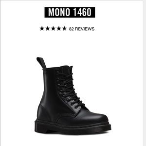 Doc Marten Mono 1460